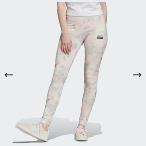 adidas Originals Vocal Camo Tights